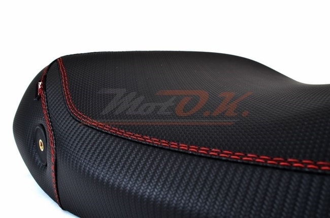 Seat cover for Ducati Monster 696 / 796 / 795 / 1100 '08-'14 (D)