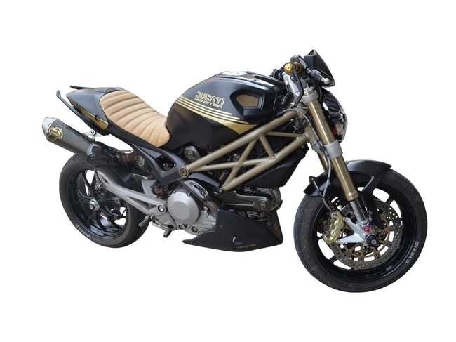 Funda de asiento para Ducati Monster 696/796/795/1100 '08 -'14