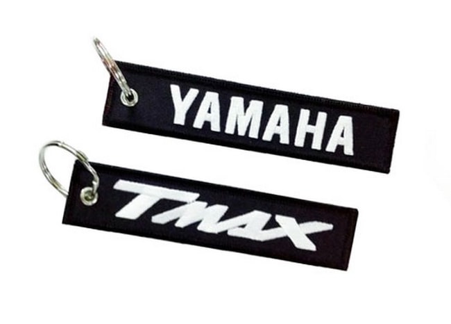 Yamaha T-Max dubbelsidig nyckelring