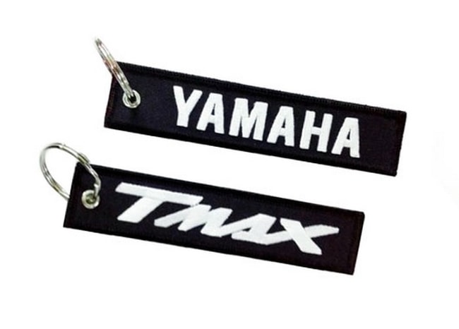 T-Max dubbelsidig nyckelring