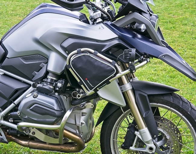 Bags for SW Motech crash bars for BMW R1200GS / Adv. LC 2013-2019
