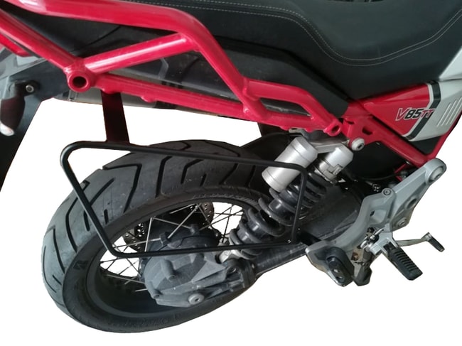 Stojak na miękkie torby Moto Discovery do Moto Guzzi V85 TT 2019-2023