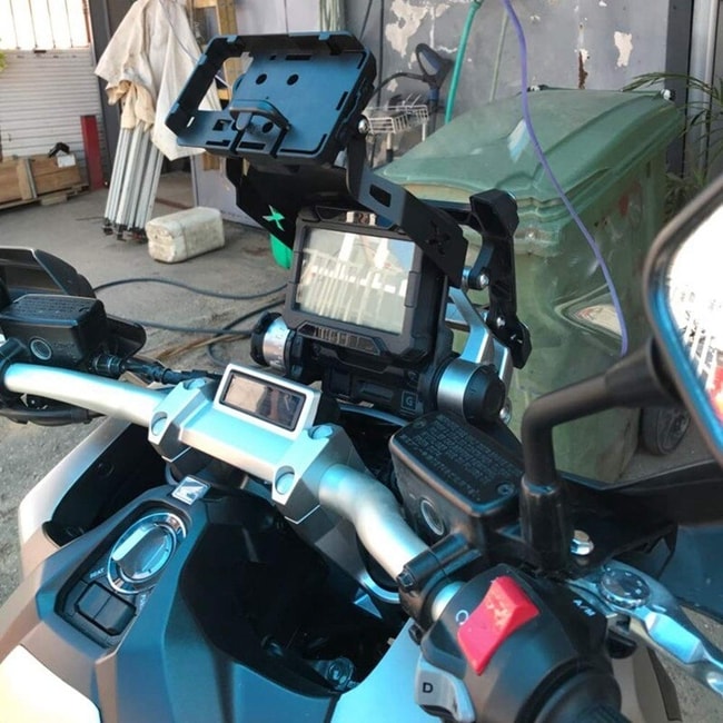 Support GPS cockpit pour Honda X-ADV 750 2017-2020