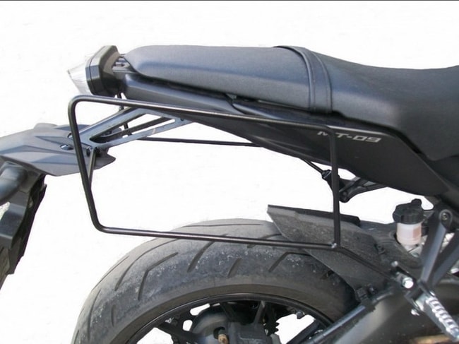 Rack de malas macias Moto Discovery para Yamaha MT-09 2014-2020