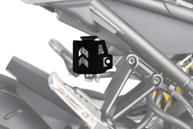 Proteção do reservatório do freio traseiro para Yamaha MT-07 '18-'21 / MT-09 '17-'21 / XSR 700 '16-'21 / XSR 900 '16-'21