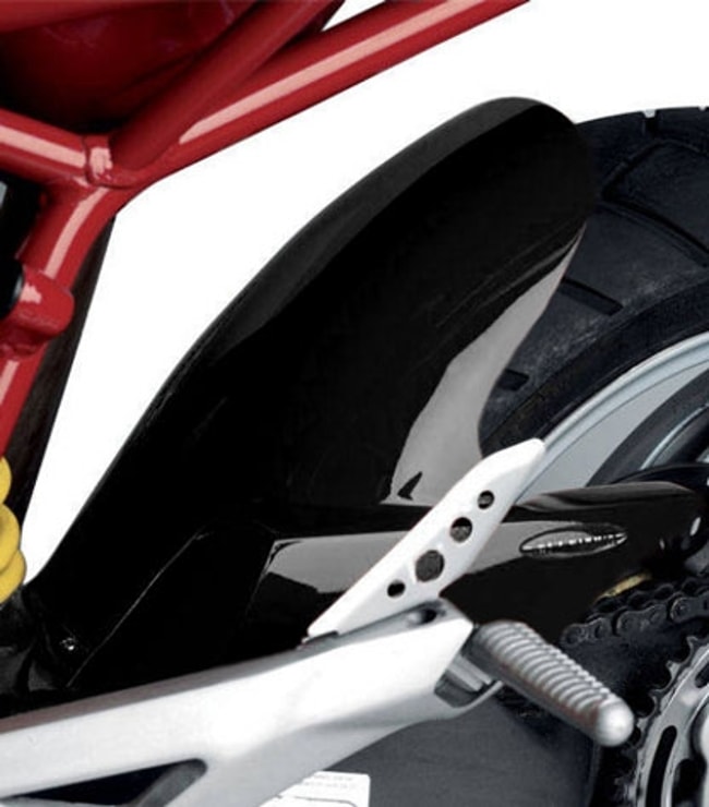 Barracuda hugger para Ducati Hypermotard 796 / 1100 2006-2012