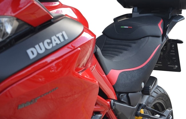 Ducati Multistrada 950 '17-'20 için koltuk kılıfı