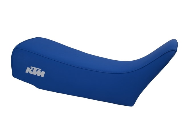 Seat cover for KTM MX 125 '85-'86