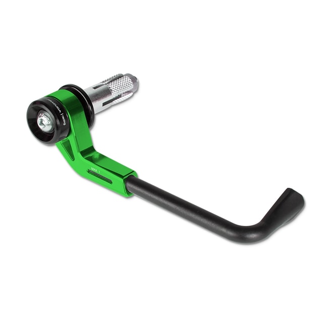 Barracuda B-Lux brake / clutch lever protection green (1 piece)