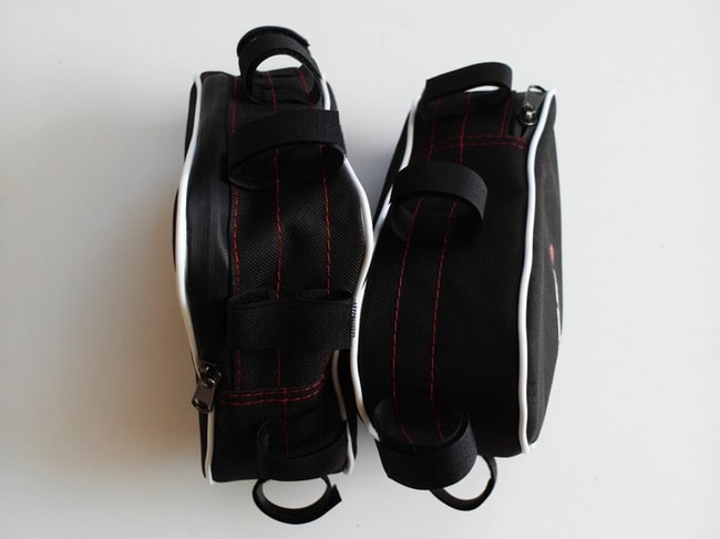 Bags for crash bars for Yamaha XTZ1200 Super Tenere 2010-2020