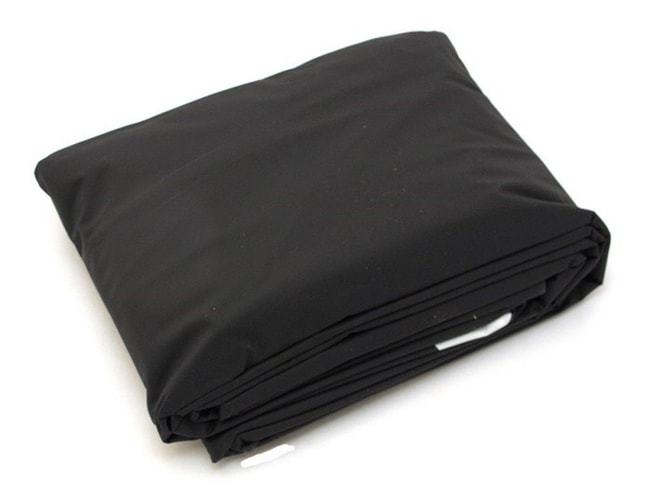 Waterproof motorcycle cover with coating M