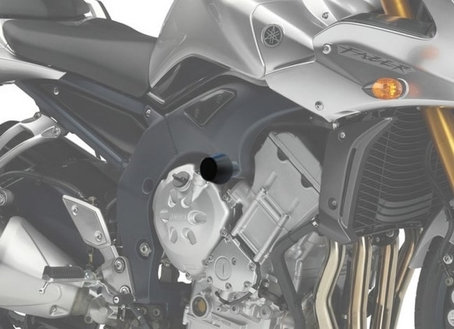 Frame crash pads for Yamaha FZ8 Fazer