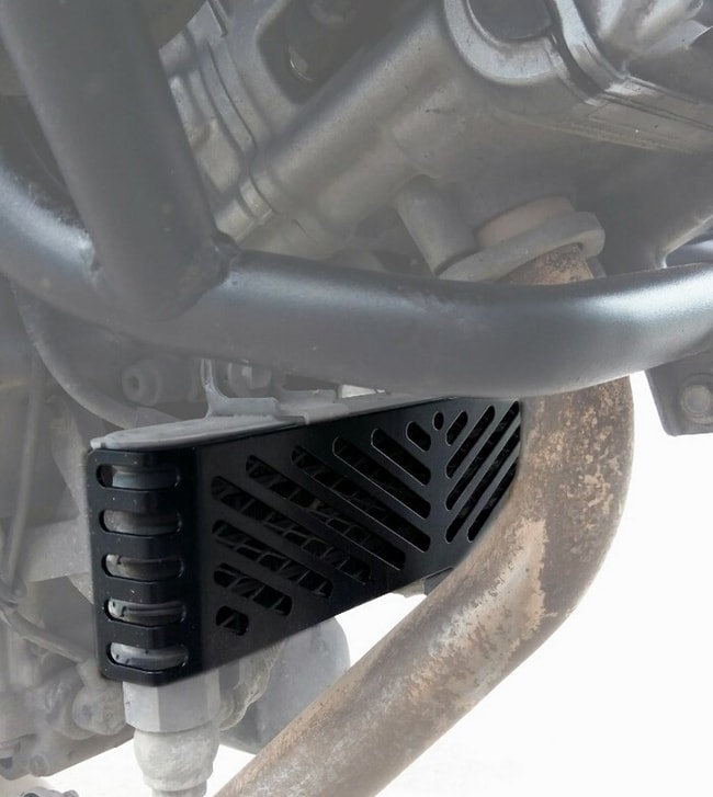 thumbnail image 2 of DL650 Chain Cover Rear Chain Guide For Suzuki V-Strom DL650/XT 2004-2021 - Stainless Steel Sprocket Protection DL650 Chain Protection 2 of 13