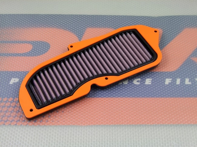 DNA air filter for SYM HD 200 EVO '07