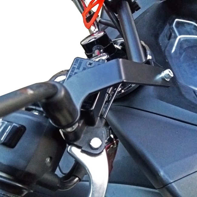 Honda PCX 125 / 150 2010-2021 için akıllı telefon / GPS braketi