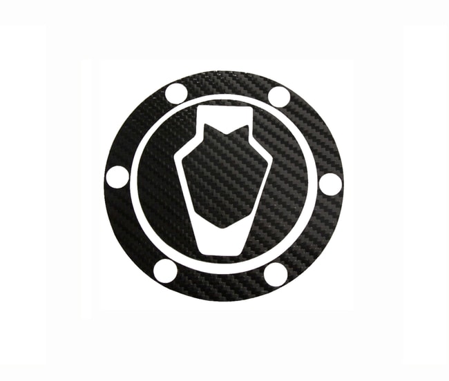 Carbon gas tank cap cover for BMW G310GS