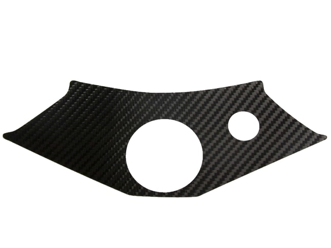 Carbon jukcover voor Yamaha YZF-R6 '99-'02