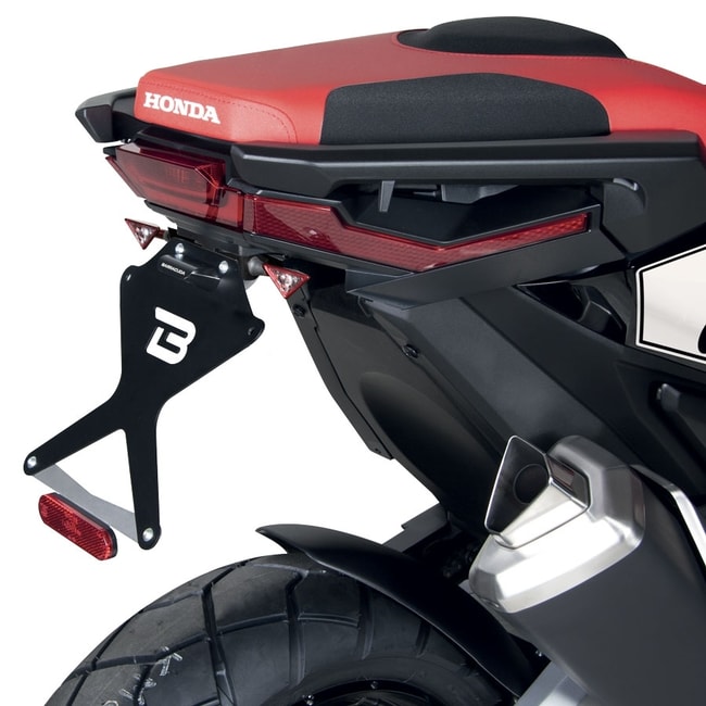 Barracuda Nummernschild-Kit für Honda X-ADV 750 2017-2020