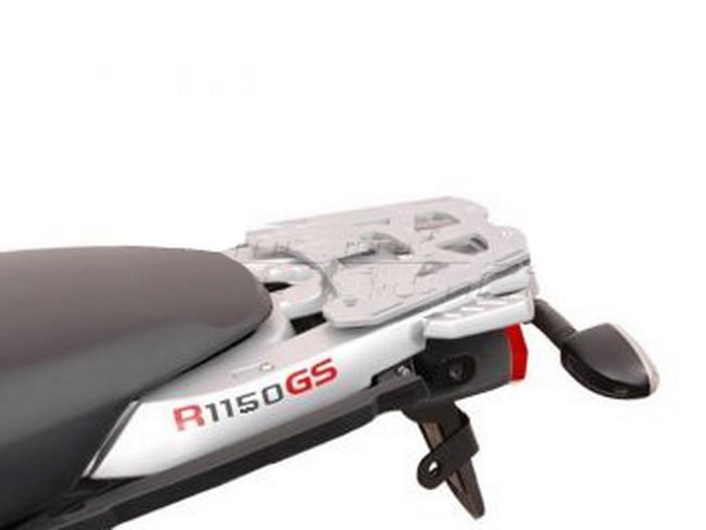 Tail logos for R1150GS '99-'06 (black-red)