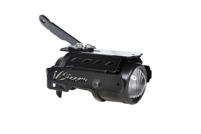 Fog lights kit with mounting brackets for Suzuki V-Strom DL650 / DL1000