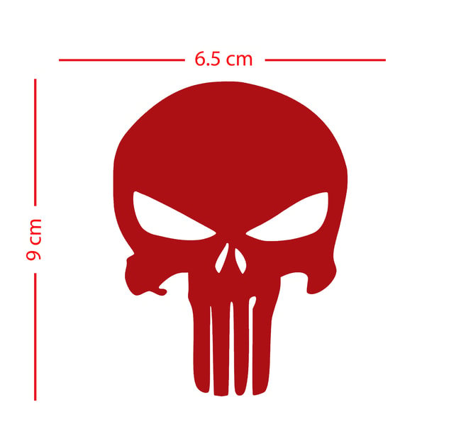 Punisher-sticker