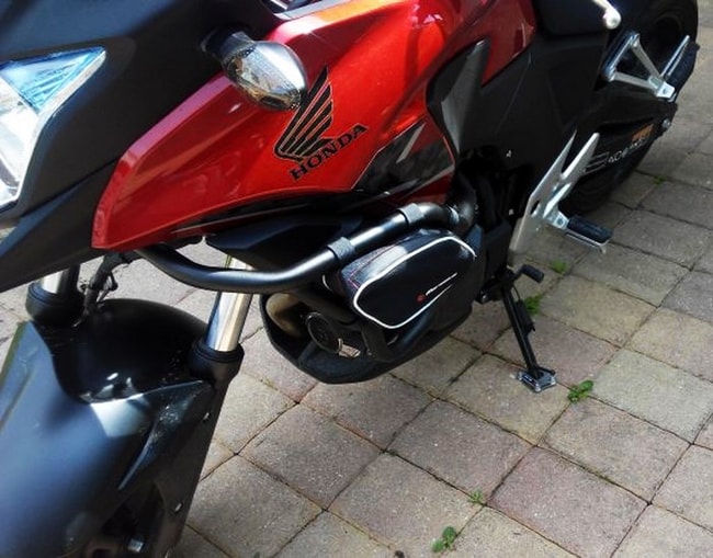 Επέκταση πλαϊνού σταντ Honda CB500X