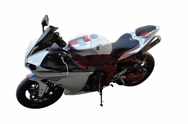 Seat cover for YZF-R1 2009-2014
