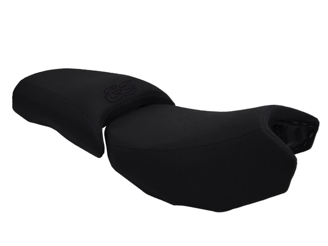 Seat cover for R1200GS LC 2013-2018 black