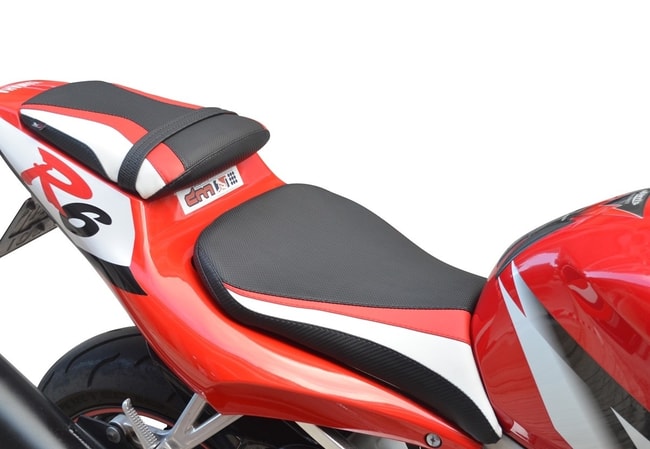 Seat cover for Yamaha YZF R6 1999-2002