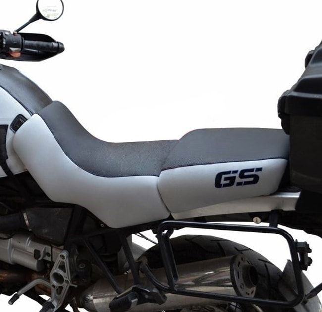 Seat cover for R850GS / R1100GS / R1150GS 1994-2004 grey