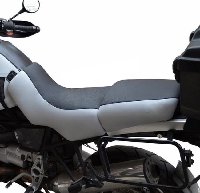 Seat cover for BMW R850GS / R1100GS / R1150GS '94-'04 grey