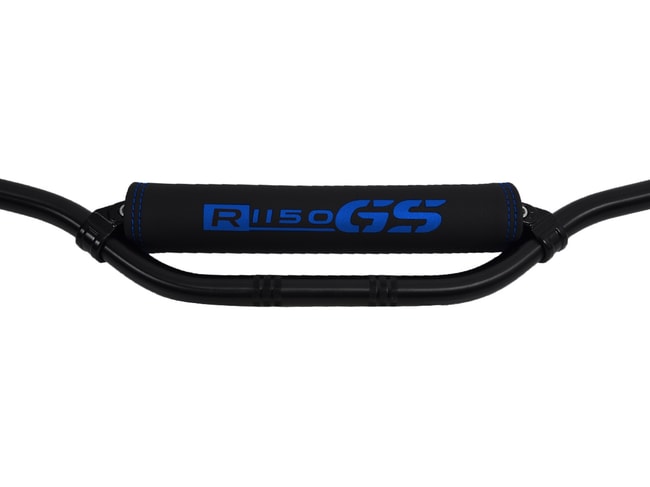 Crossbar pad for R1150GS (blue logo)