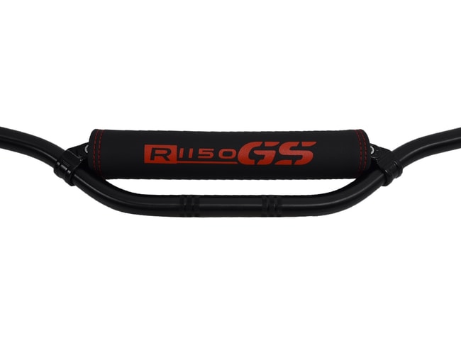 Crossbar pad for R1150GS (red logo)