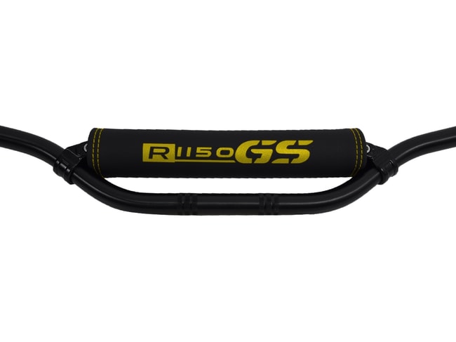 Crossbar pad for R1150GS (yellow logo)