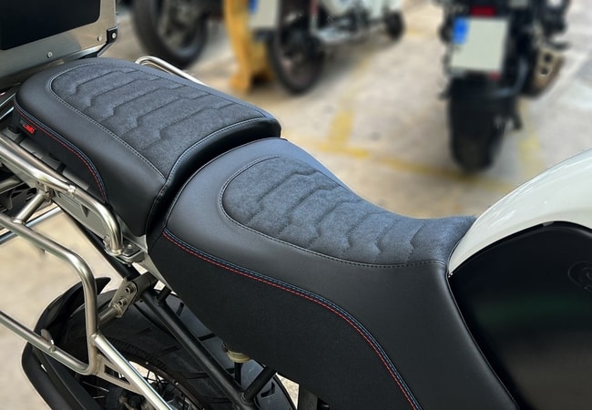 Seat cover for BMW R1200GS / ADV '04-'12 