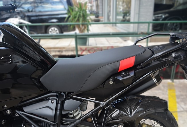 Seat cover for BMW R1200GS LC / Rallye '13-'18 (Standard Seat)