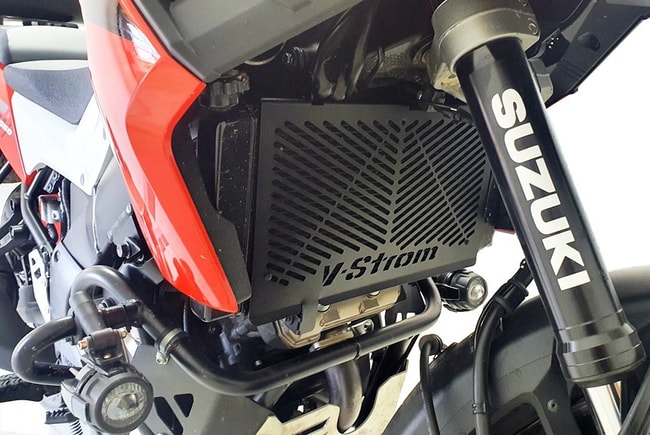 Protectie radiator pentru Suzuki V-Strom DL1050 / XT 2020-2023