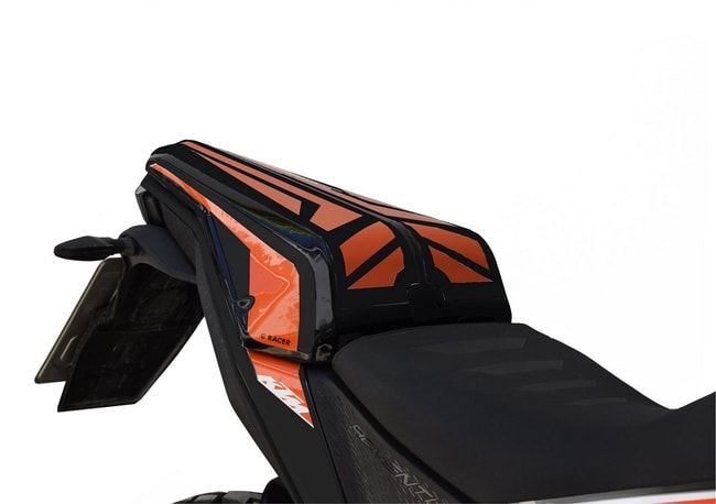 Capot de selle avec coffre de rangement pour KTM 390 Adventure 2020-2023