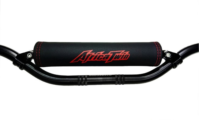 Crossbar pad for Africa Twin (red logo)