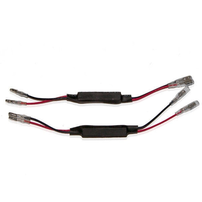 Resistores Barracuda 10W para indicadores LED