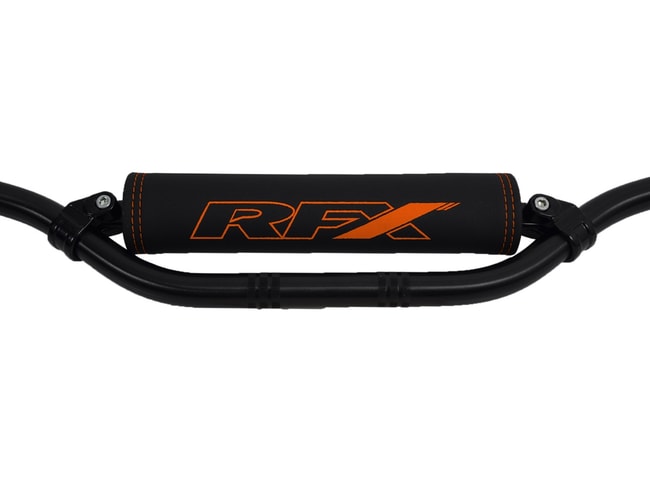 Almofada da barra transversal para RXF (logotipo laranja)
