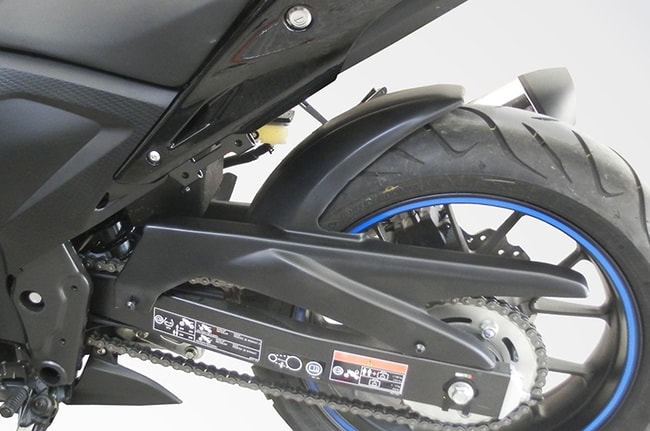 Rear hugger for Honda CBR500R 2014-2018