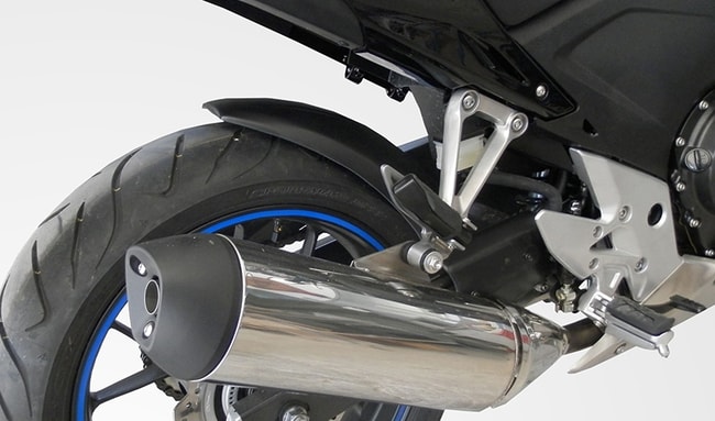Honda CBR500R 2014-2018 için arka tutucu