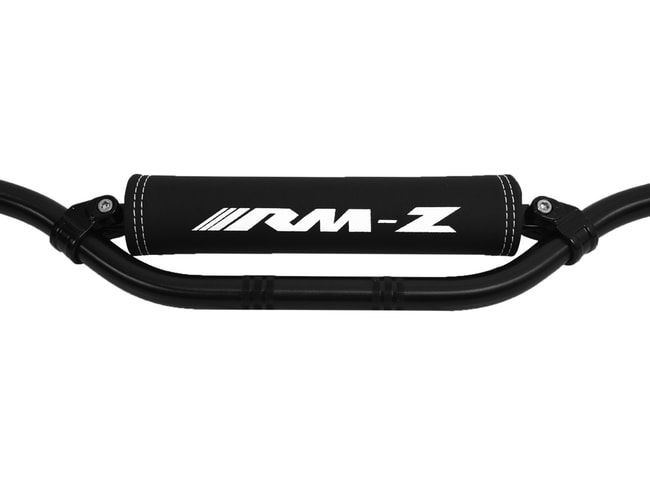 Crossbar pad for RMZ (white logo)