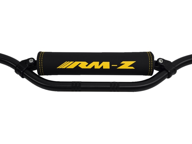 Crossbar pad for RMZ (yellow logo)