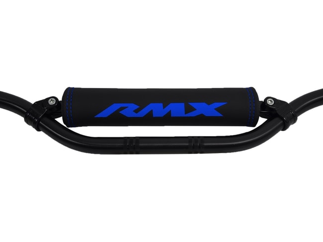 Almohadilla de barra transversal para RMX (logotipo azul)