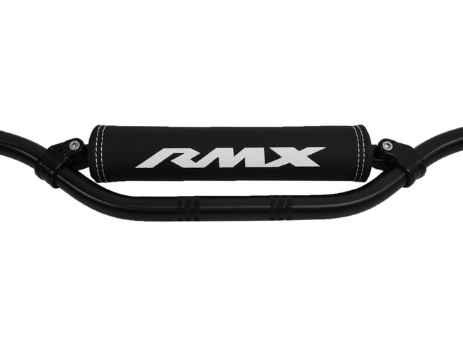 Coussin de barre transversale pour RMX (logo blanc)