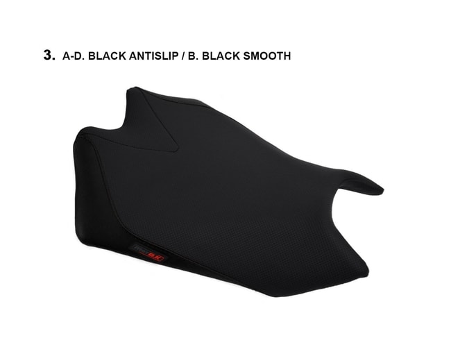 Seat cover for Aprilia RSV4 1000 '10-'20 (rider's seat only)