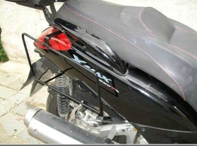 Rack de malas macias Moto Discovery para Yamaha X-Max 125 / 250 2006-2014