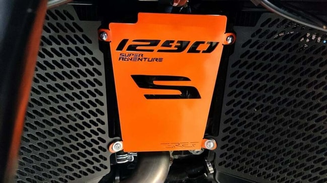 Ktm 1290 super adventure s radiator guard top